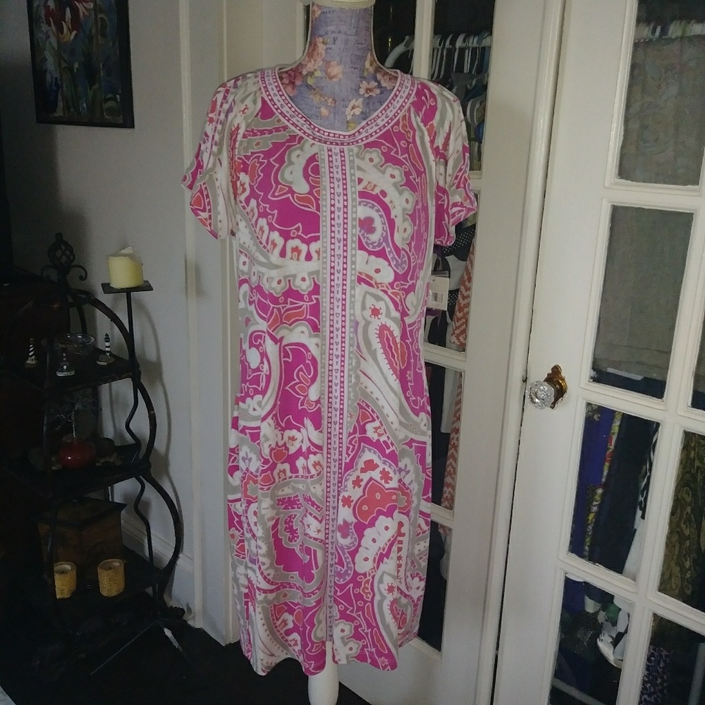 Madison Dress NWT